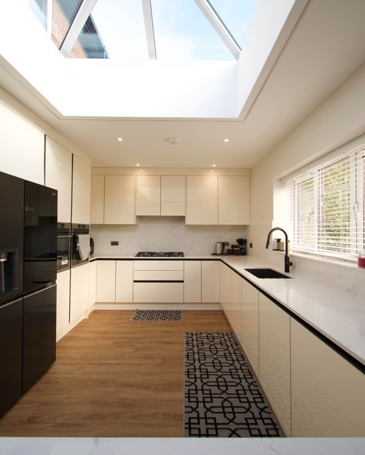 High Gloss Kitchen