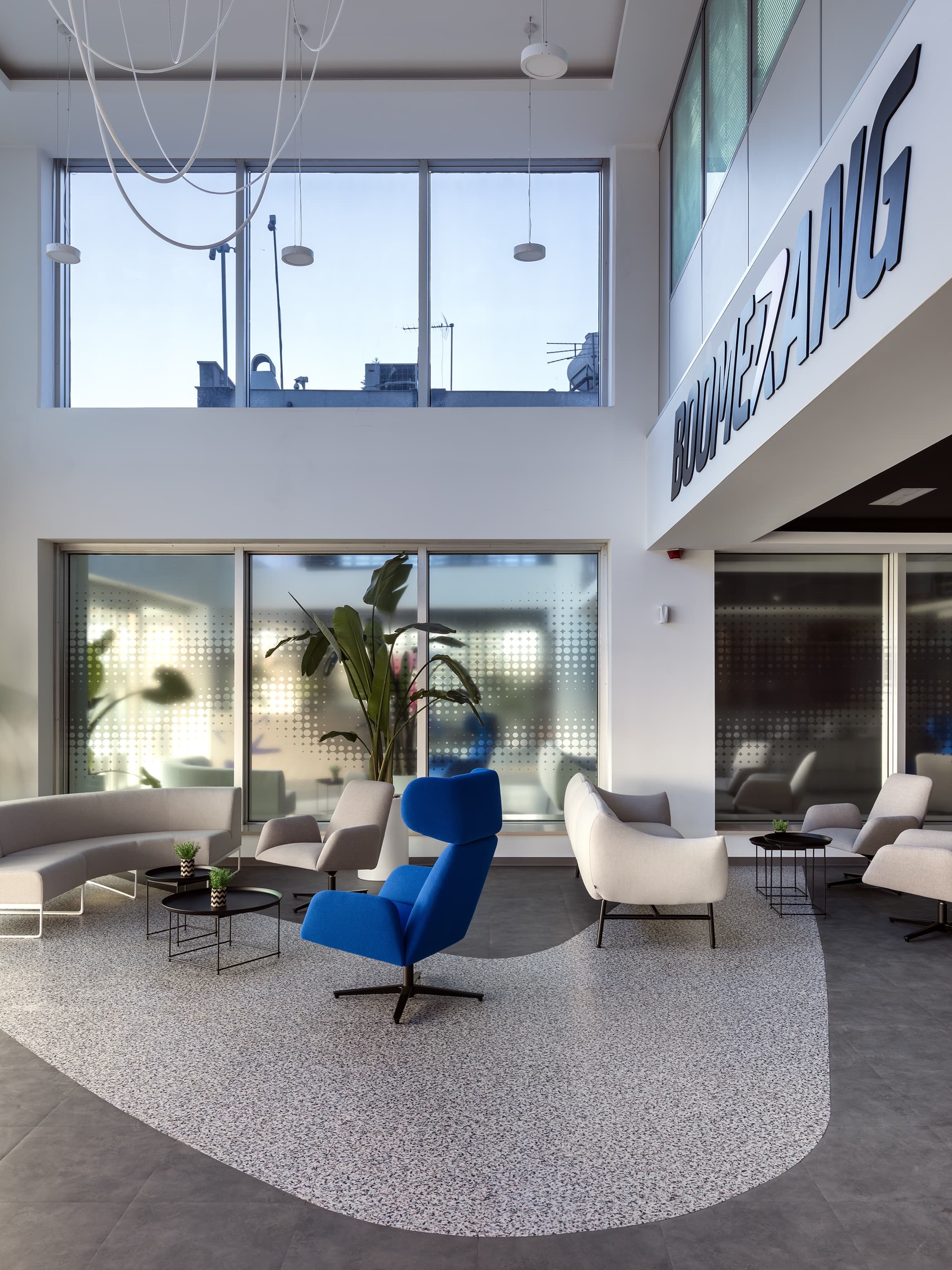 workspace layout solutions