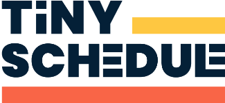 TinySchedule