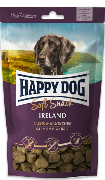 Happy Dog Soft Snack Ireland 