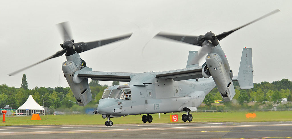 V-22 Osprey