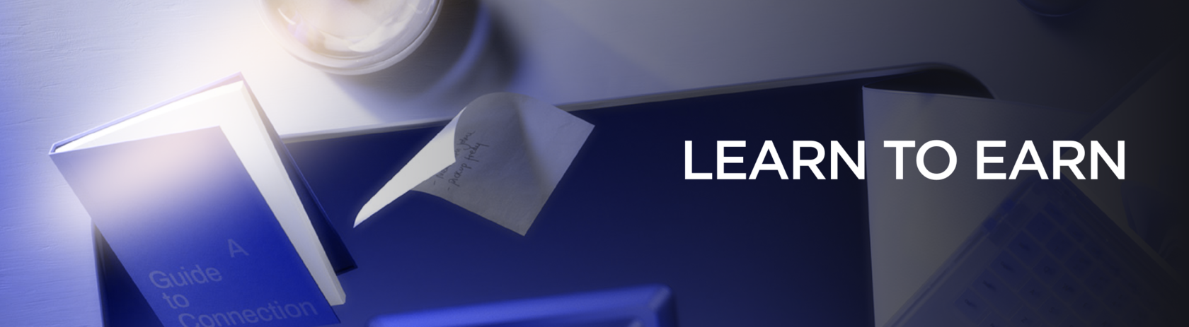 Learn to earn system