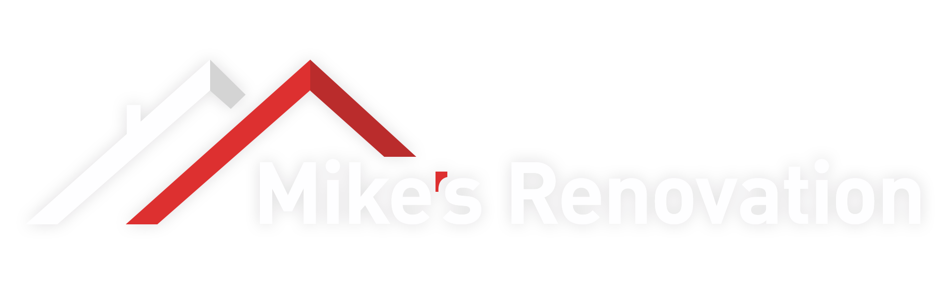 mike's renovation logo