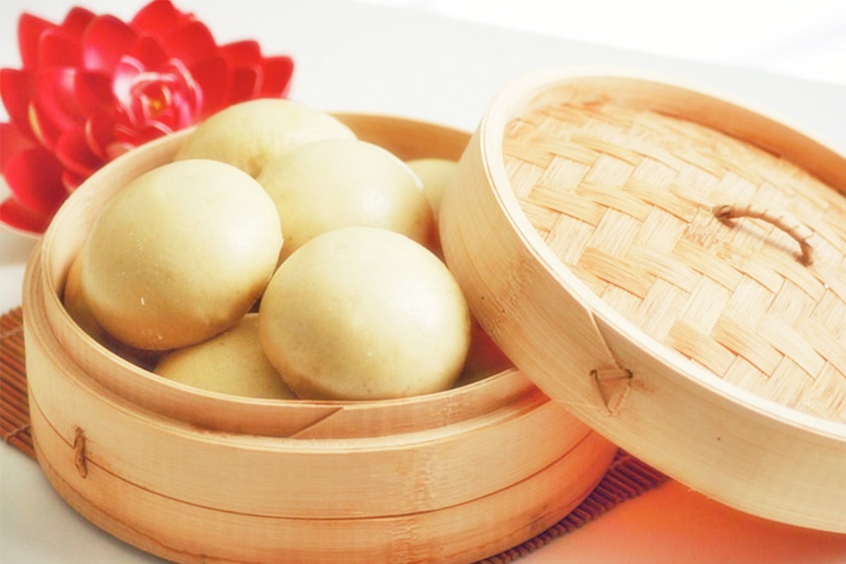 Китайские паровые булочки бао - простой рецепт приготовления с фото | Сегодня