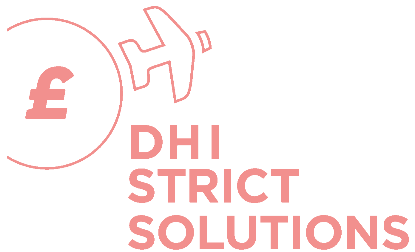 Dhi Strict Solutions logo