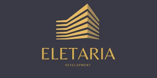 Логотип забудовника Eletaria Development — Одеса