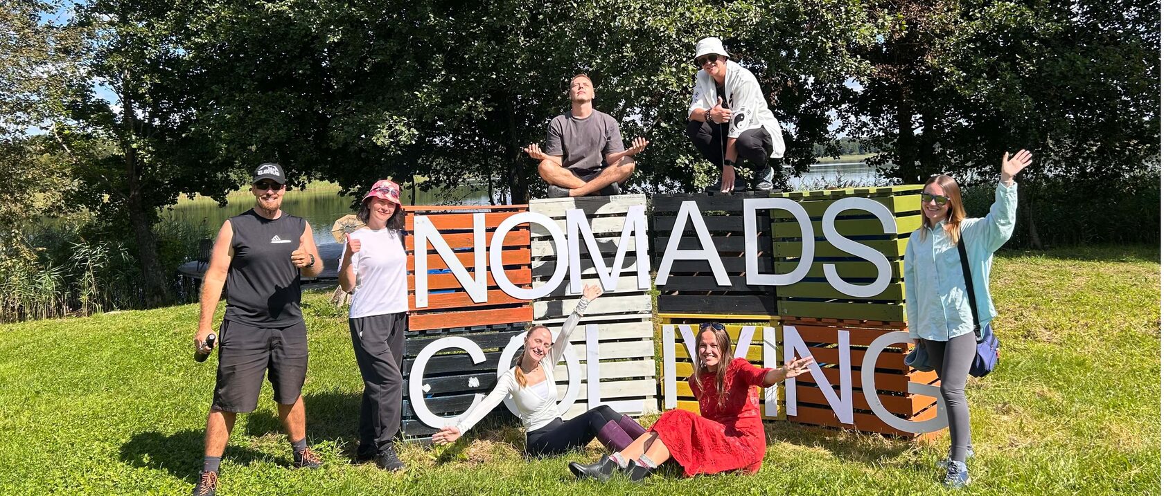 An evening at Nomads