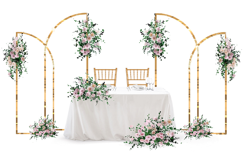 Президія молодят Київ