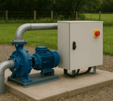 Agricultural Electrical Wiring Services