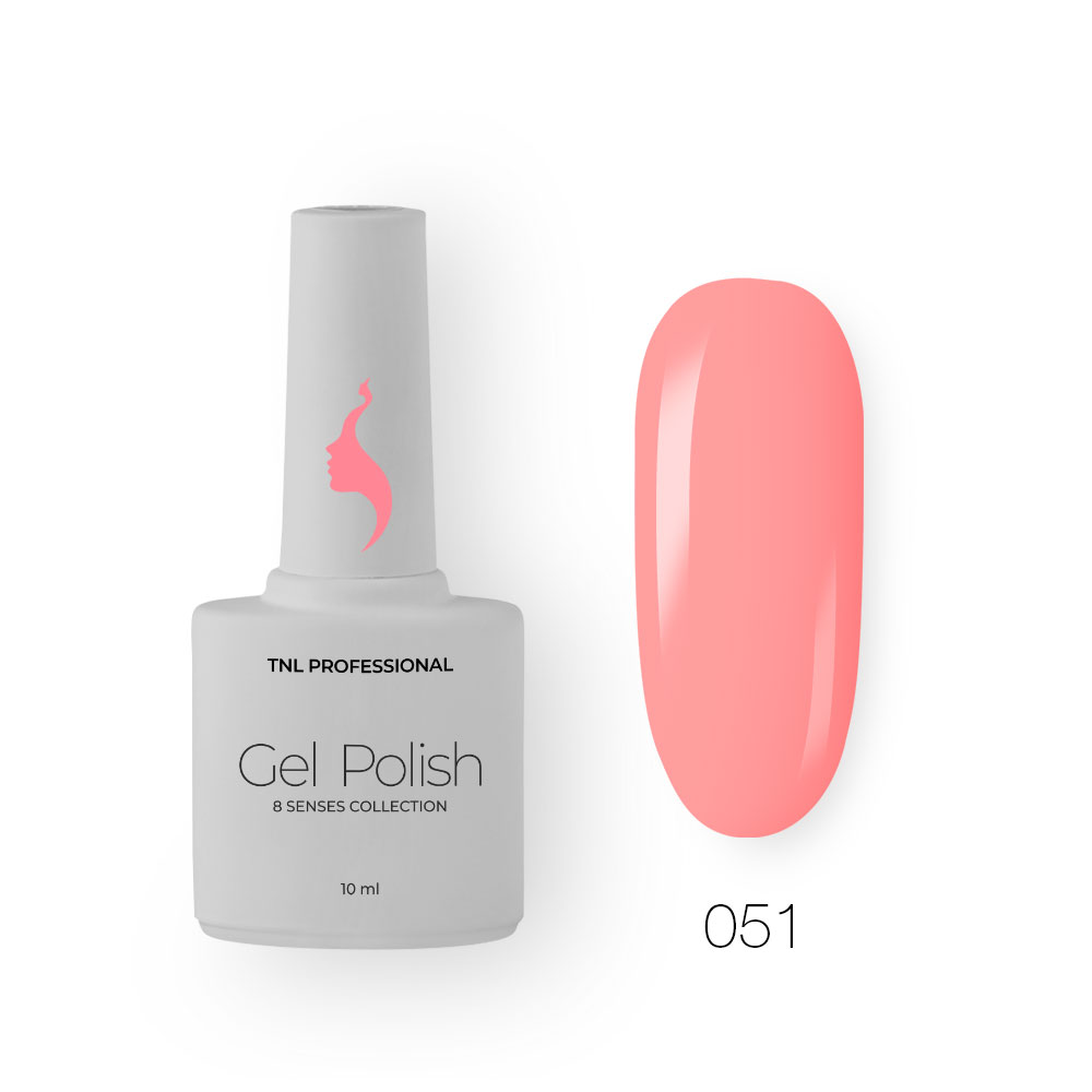 Մատնահարդարման գել լաք TNL 8 Զգացողություն