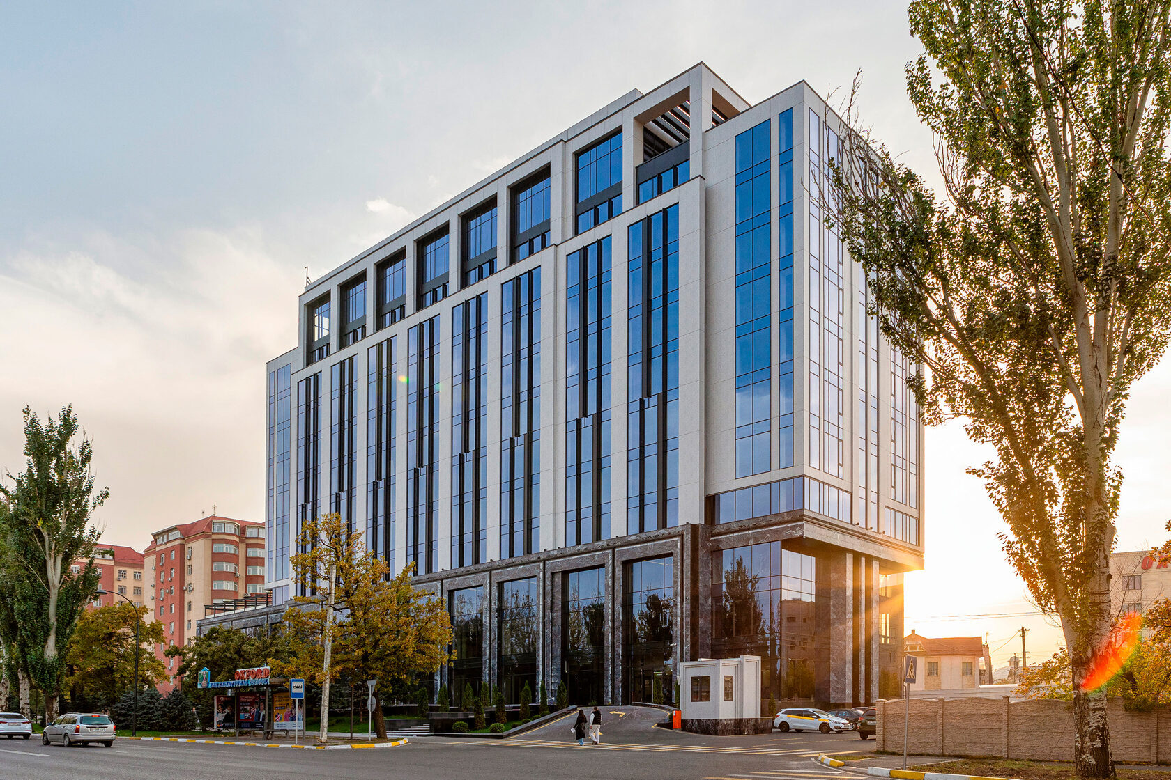 Строительная компания A PLUS Development