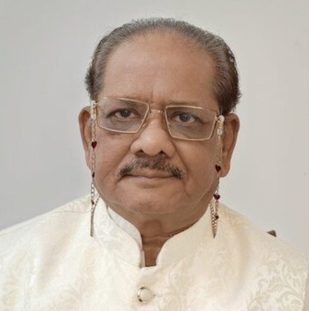 Dr Chandrakant Sambhaji Pandav