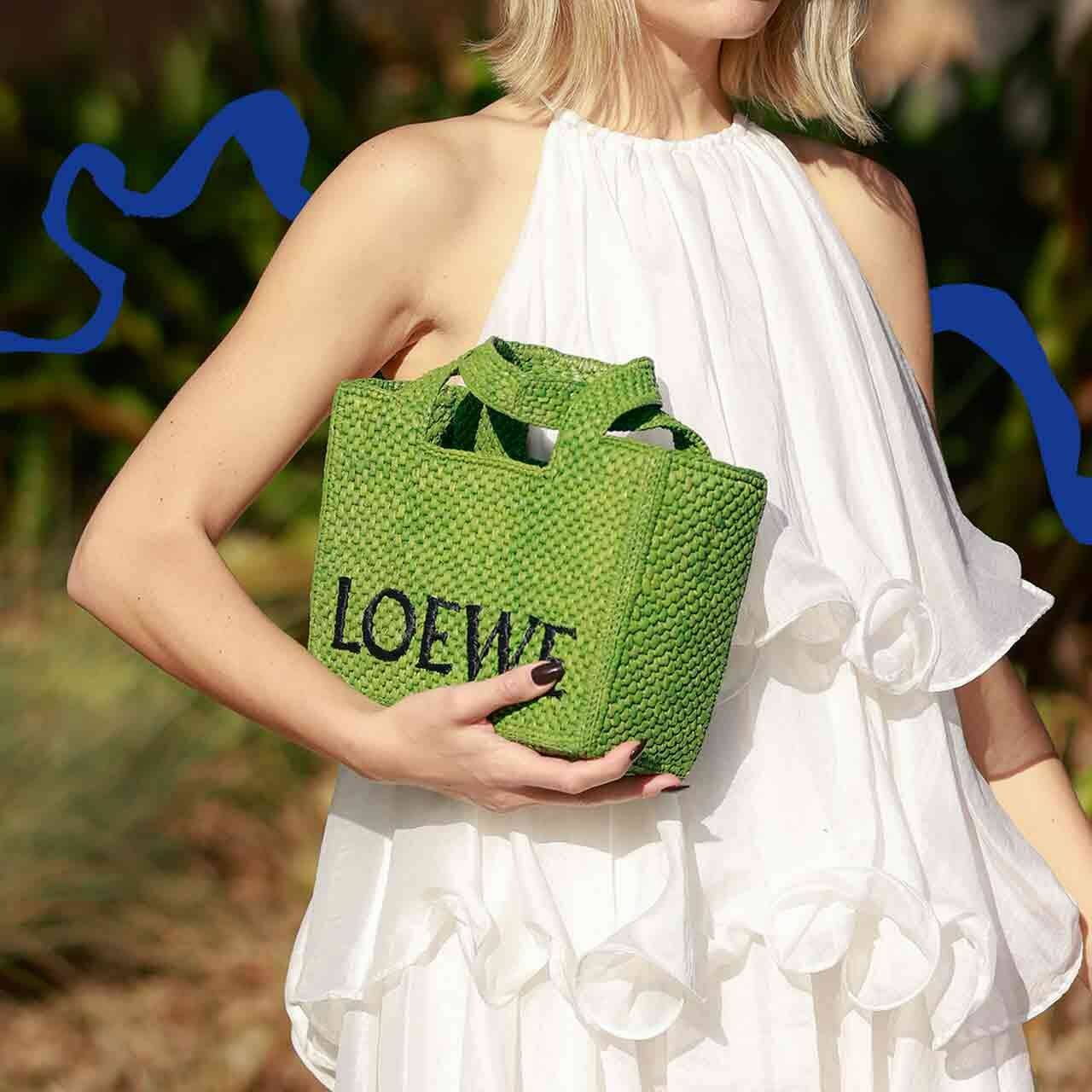 Loewe purse online