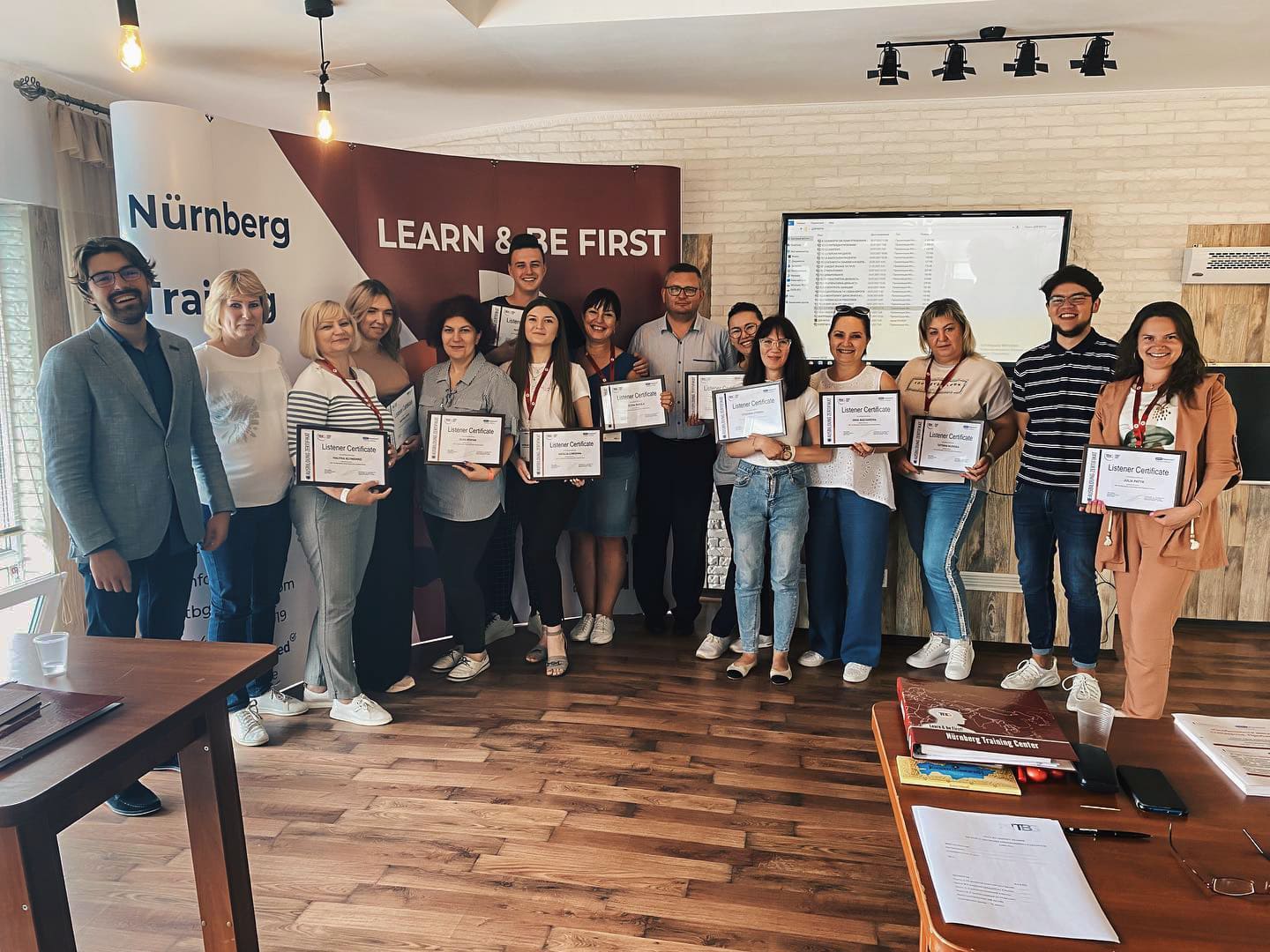 Obtaining a GMP+ certificate 