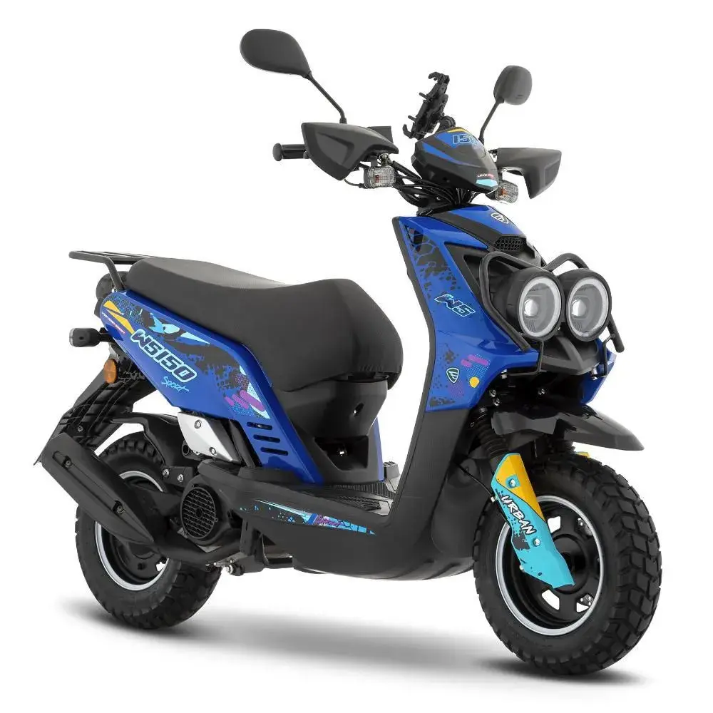 Italika WS 150 Sport scooter