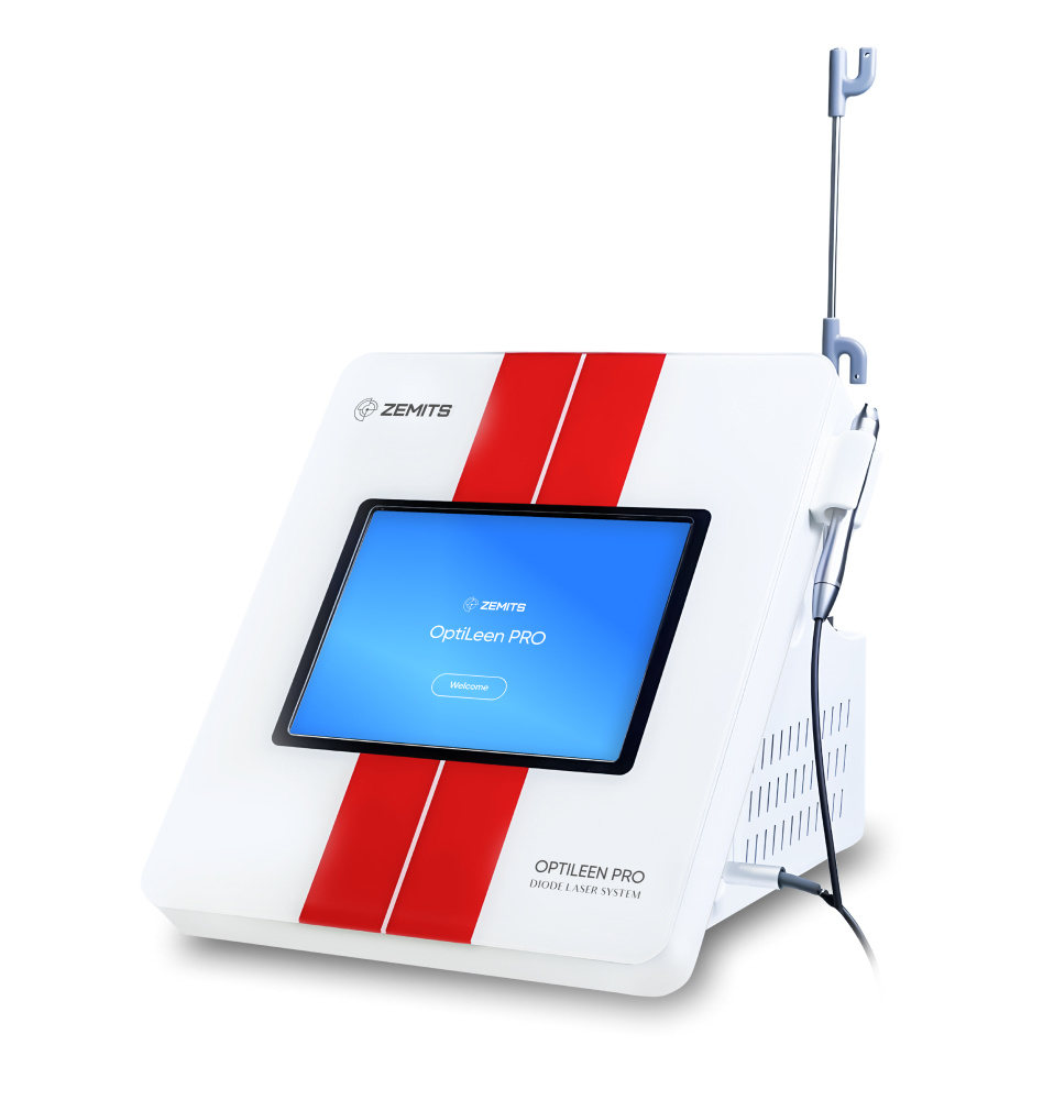 Zemits OptiLeen Pro Diode laser 980 nm for thread Vein Removal for Sale at the Best Price Buy on Zemits