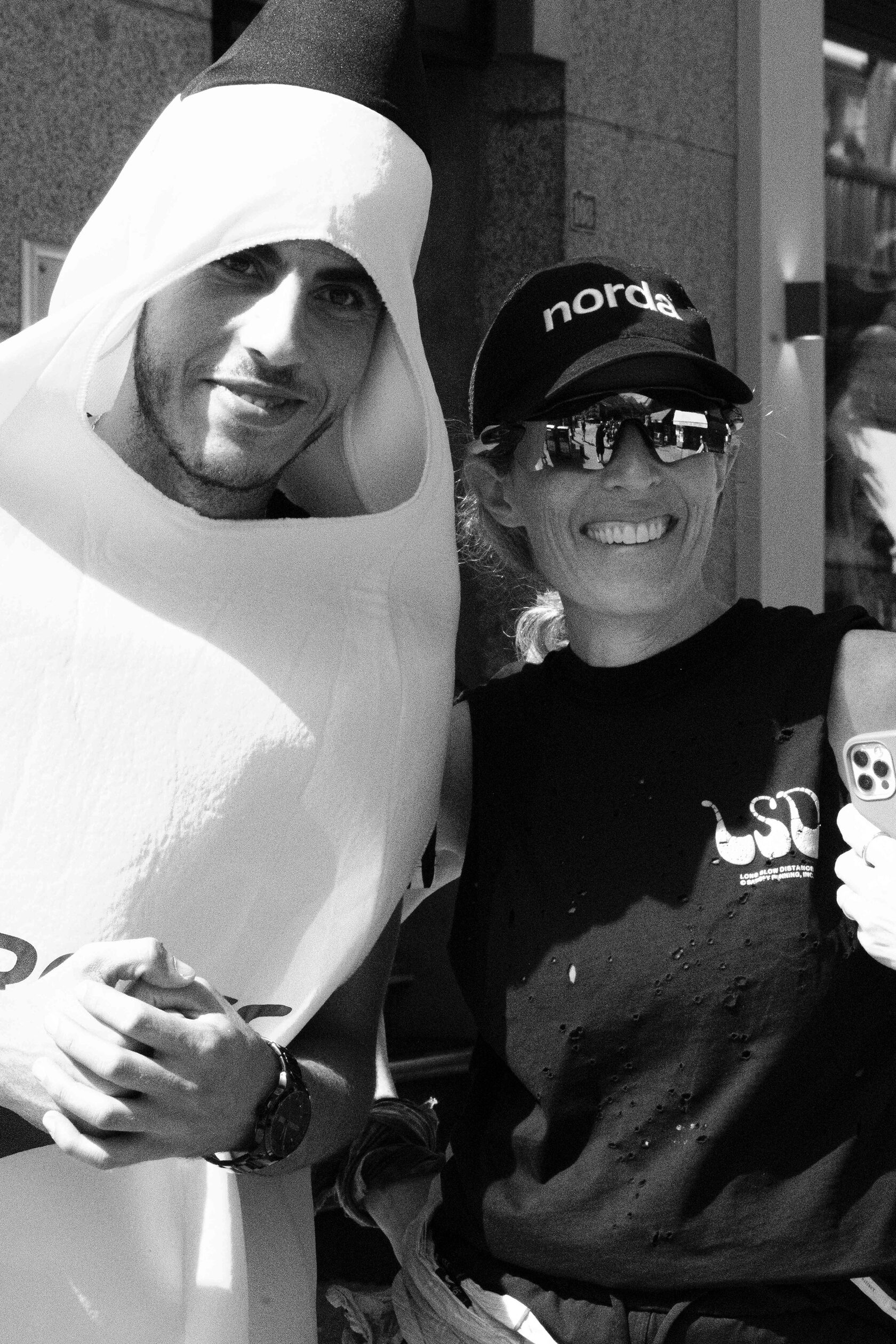 NORDA: YEAR 001 [Interview]