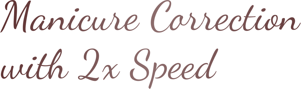 Velocità 2x durante il Refill