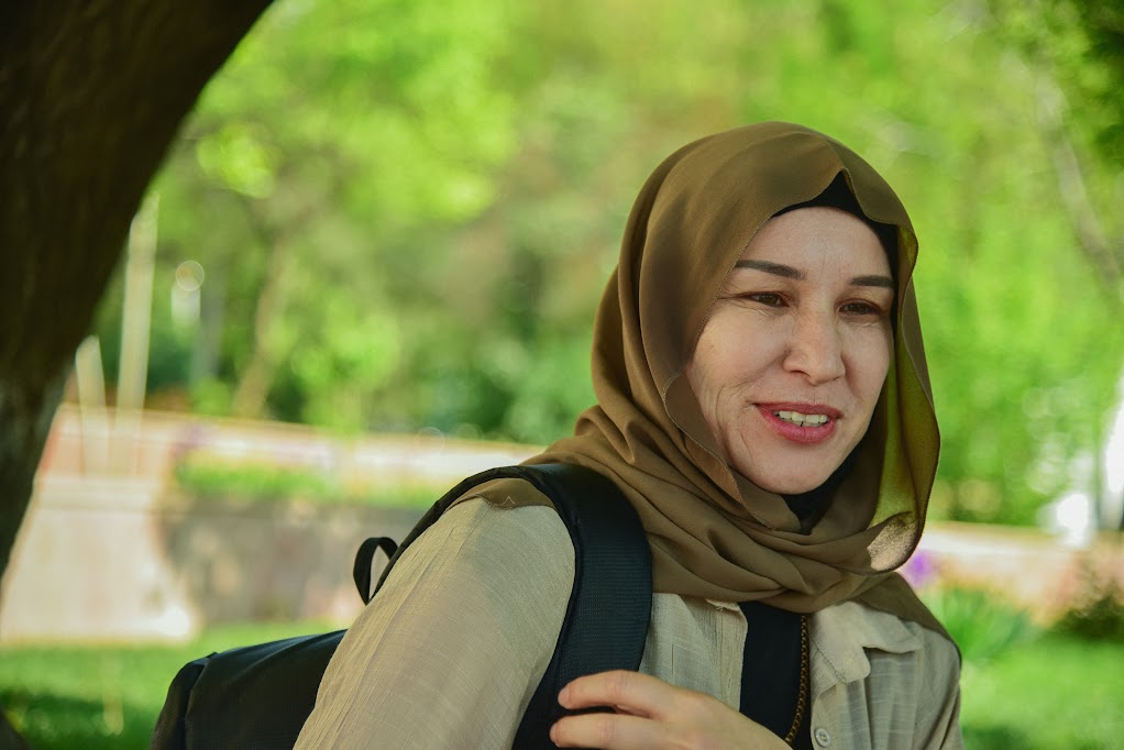 Osiyolik ayol bilan qanday tanishish mumkin