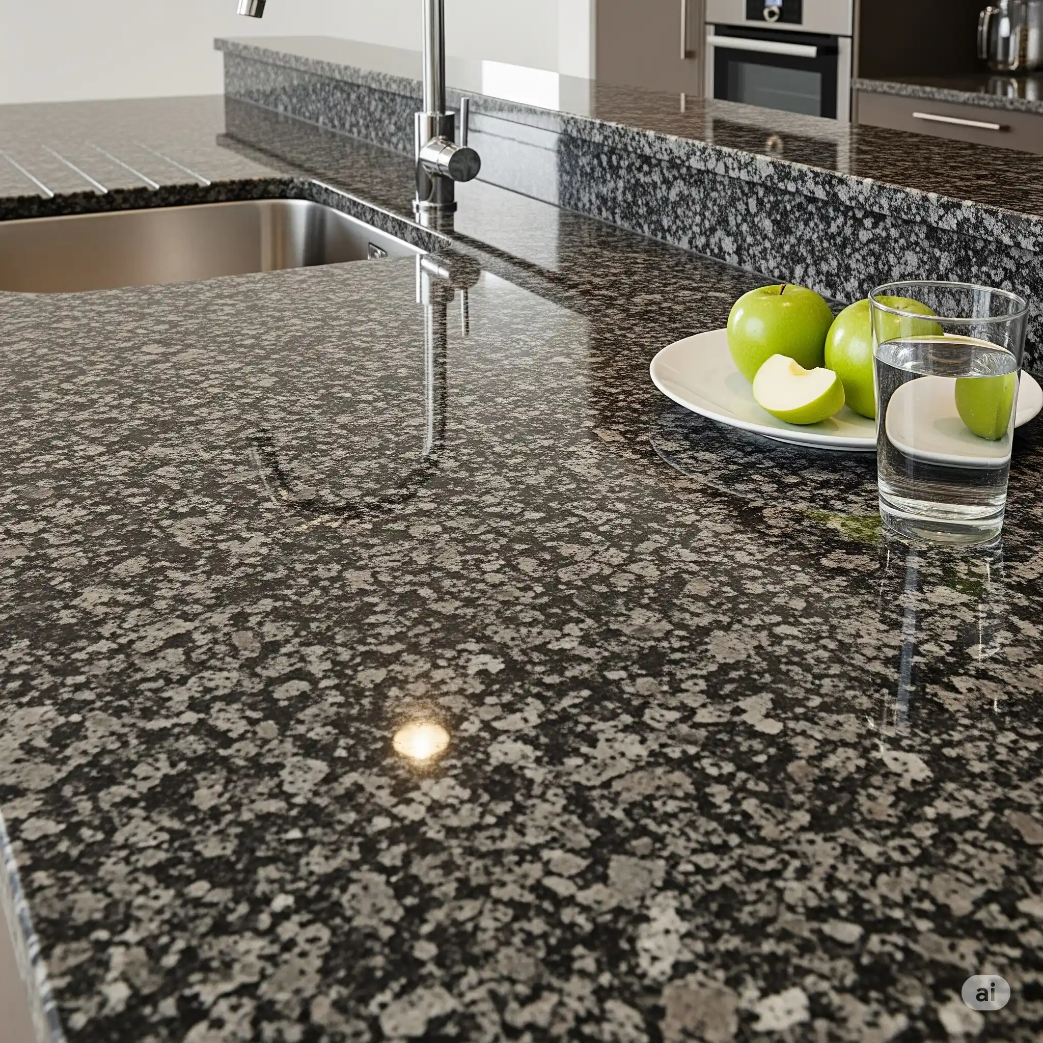 Quartz Worktop Design