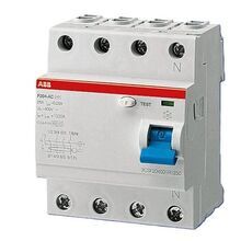 Устройство защитного отключения