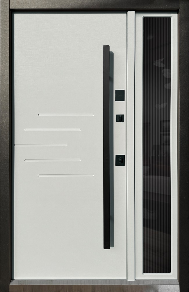 Двері всередині