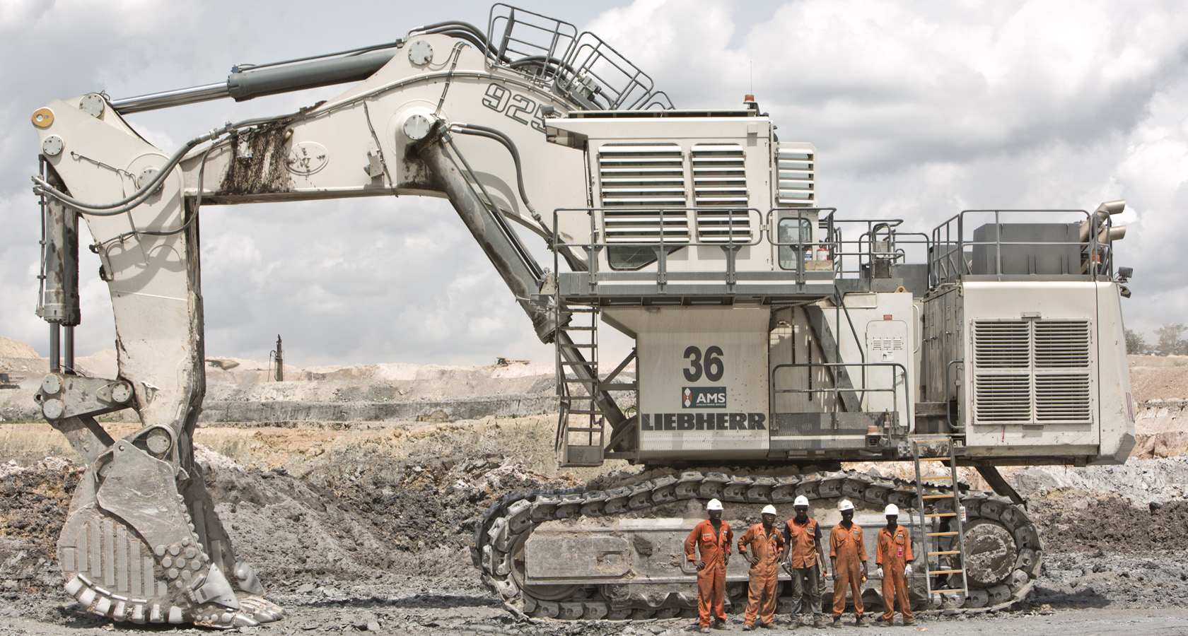 Boom and Bust — 20 Years of Global Mining