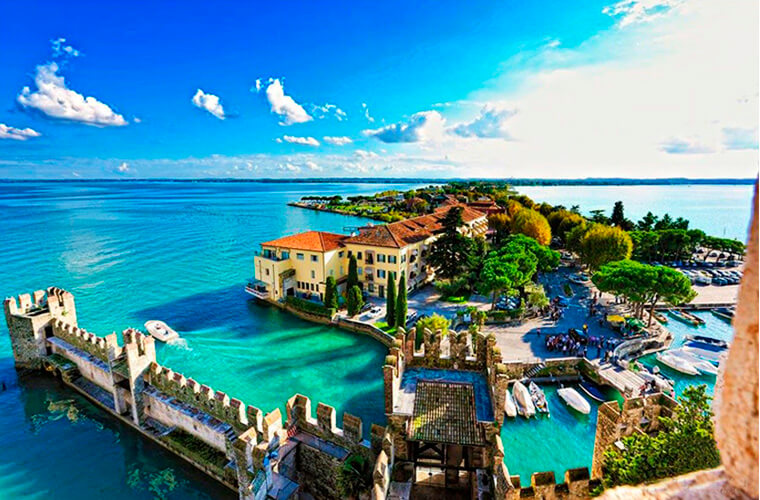 Озеро Гарда: что посетить, что посмотреть, маршруты, достопримечательности