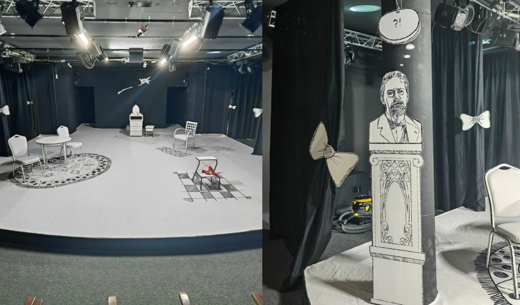 Сценография