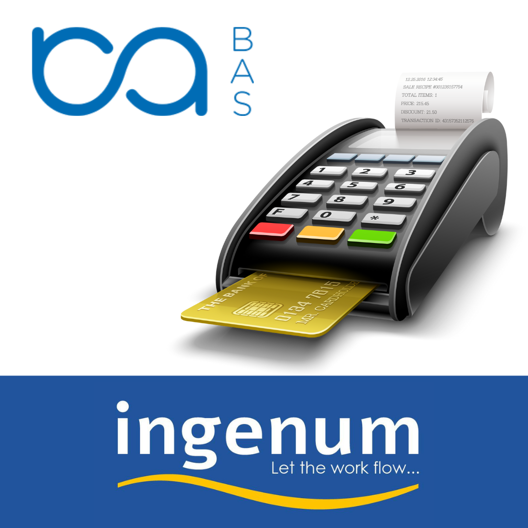 Подключение POS-терминала в BAS и 1С – ingenum