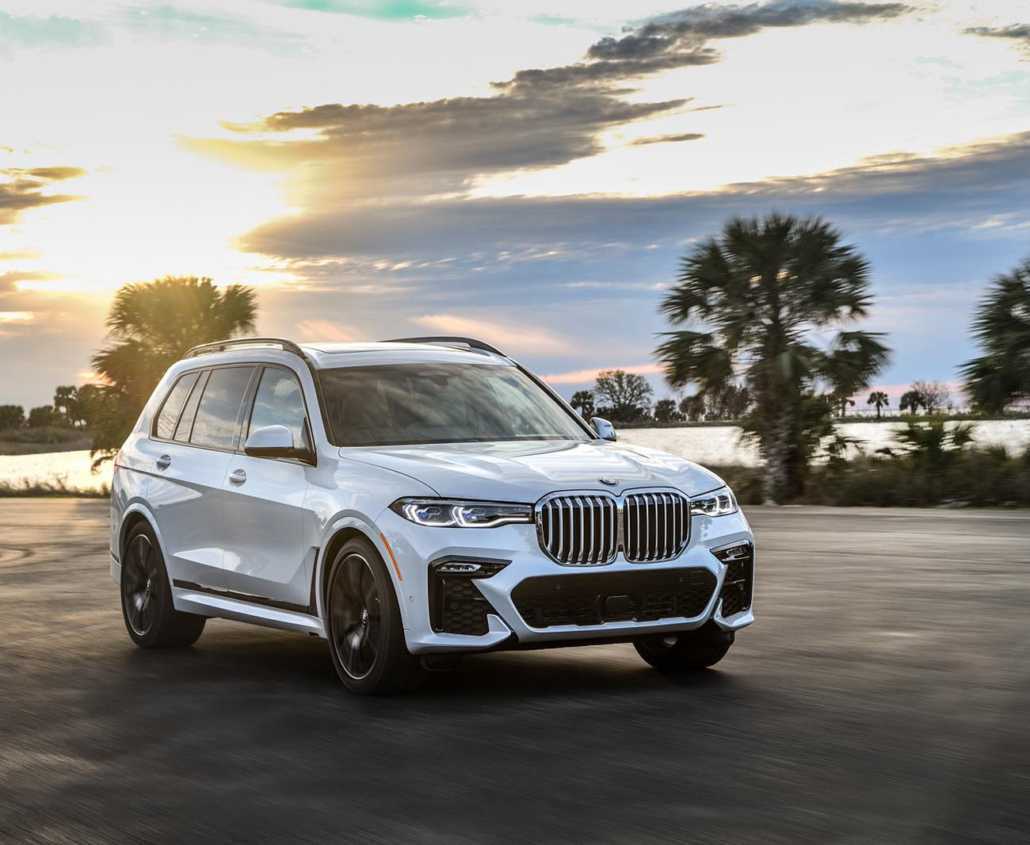 BMW X7 2020