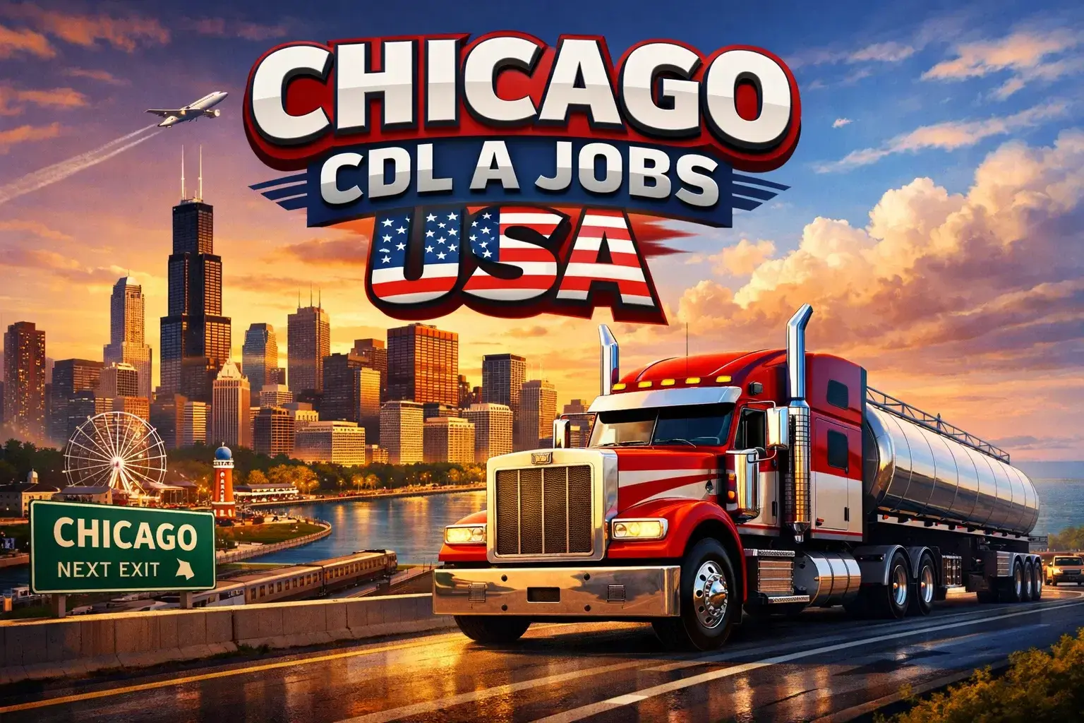 Chicago Trucks
