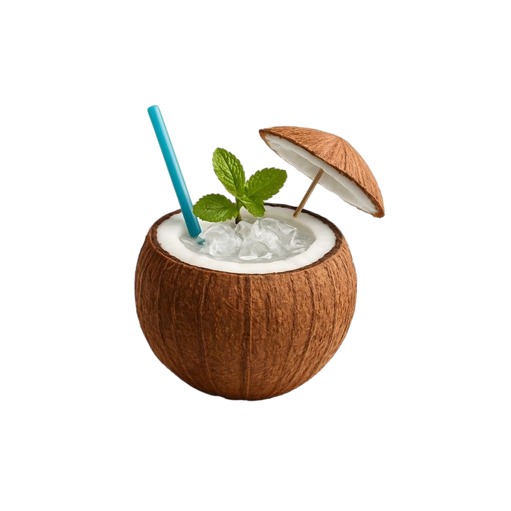 coconut coctail
