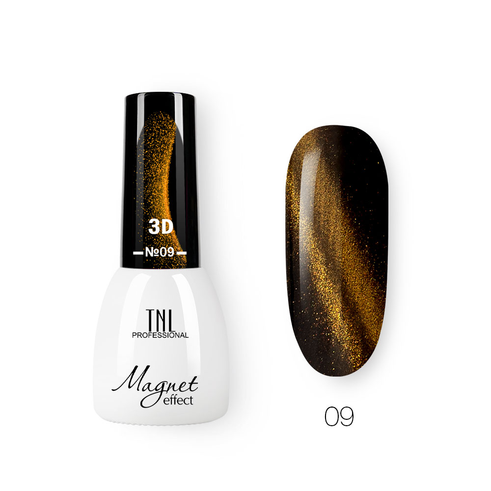 Մատնահարդարման գել լաք TNL Magnet Effect