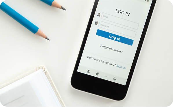 Vlastní mobilní aplikace