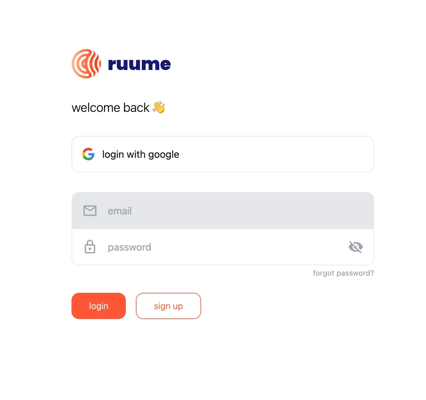 custom link feature in ruume