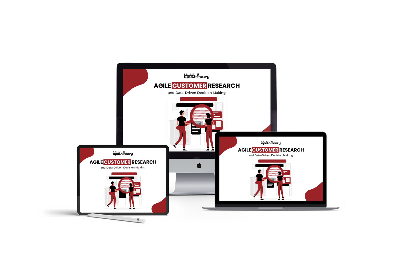 Agile Customer Research And Data Driven Decision Making