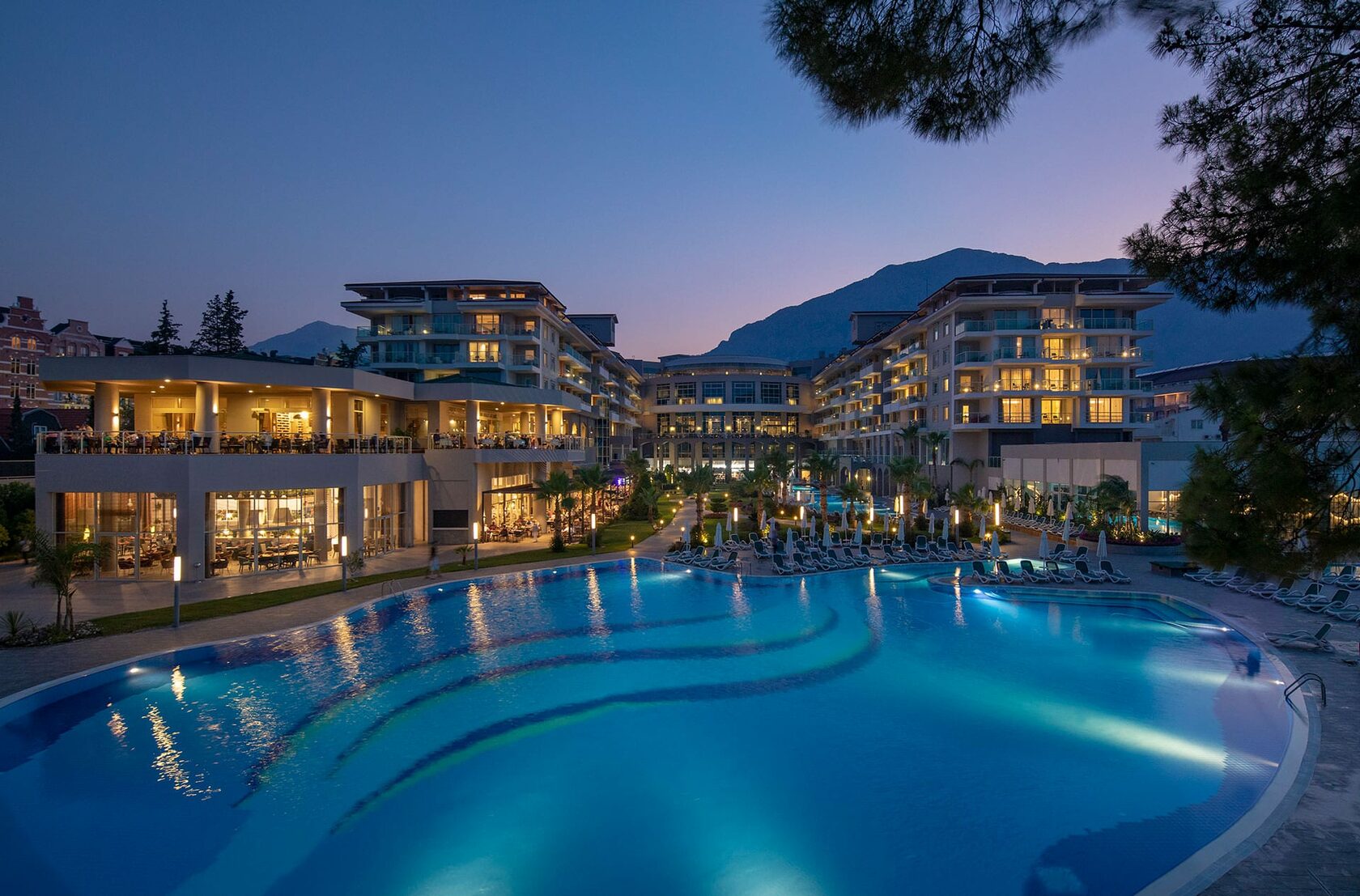 отель Kemer Barut Collection 5*, Kemer Barut турция