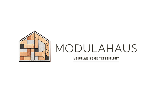 Логотип MODULAHAUS