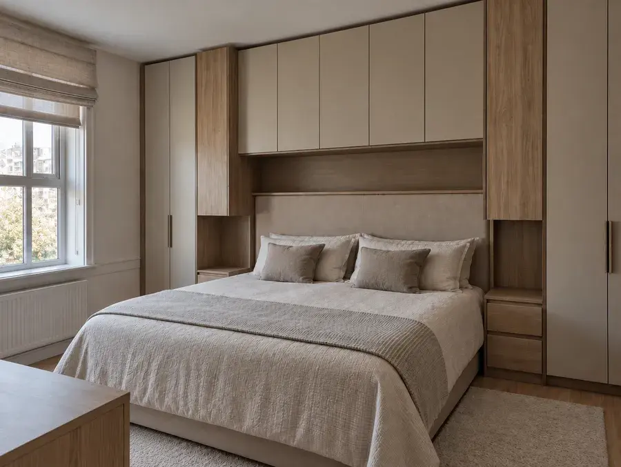 Mobilier pentru dormitor la comandă FaurMobila