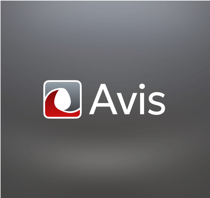 Разработка логотипа студия Mars Branding, Логотип Avis, Логотип 