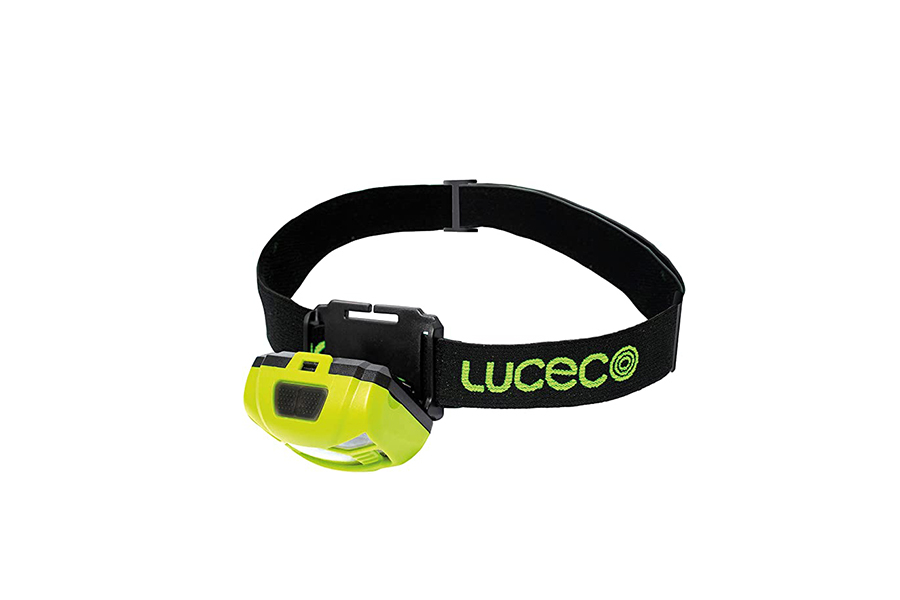 Luceco 3W USB 150 Lum
