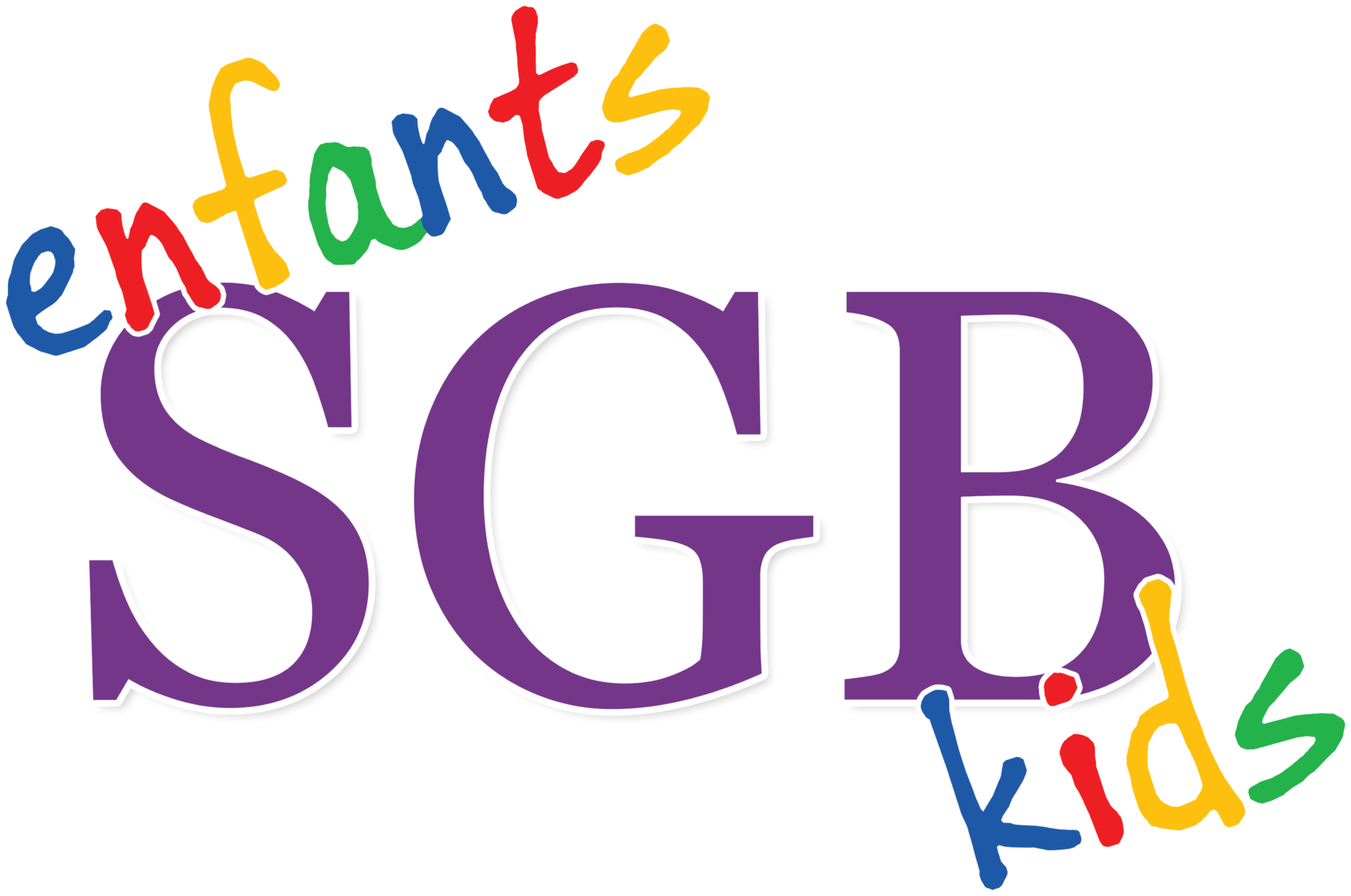 SGB Kids logo
