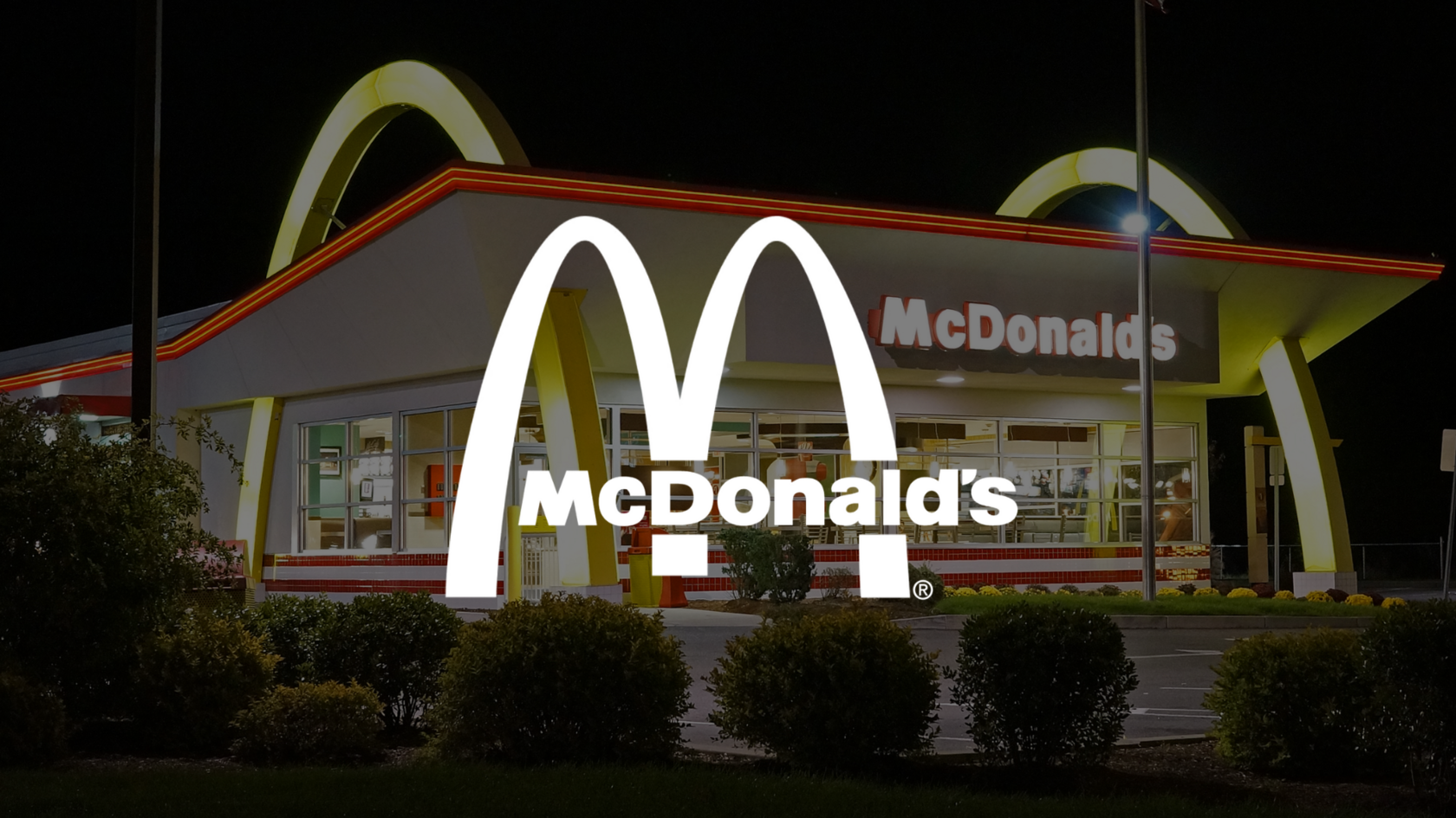 McDonald's arches