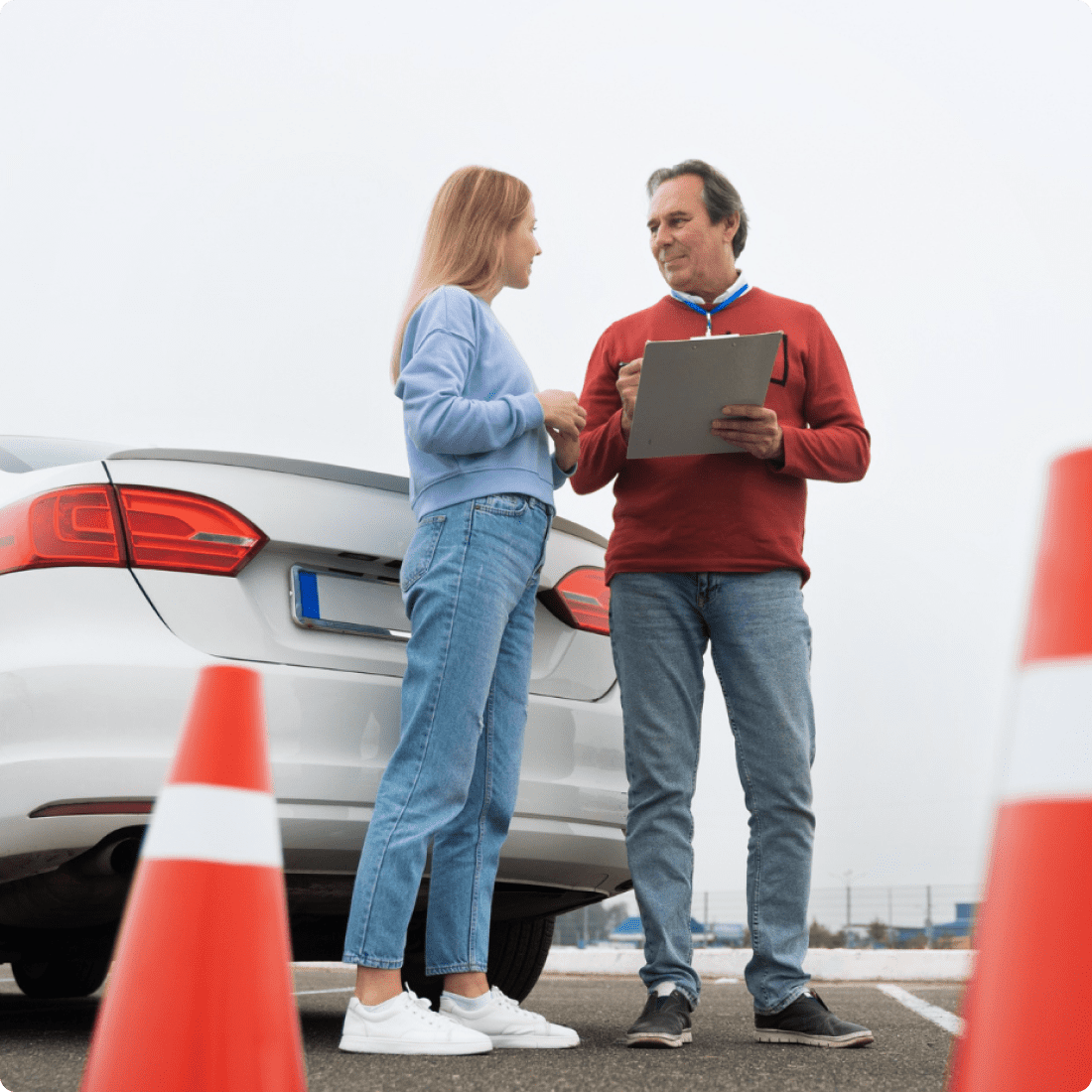 want BECOME A DRIVING INSTRUCTOR in TopPass Driving school in Gravesend, Northfleet, Castle Hill