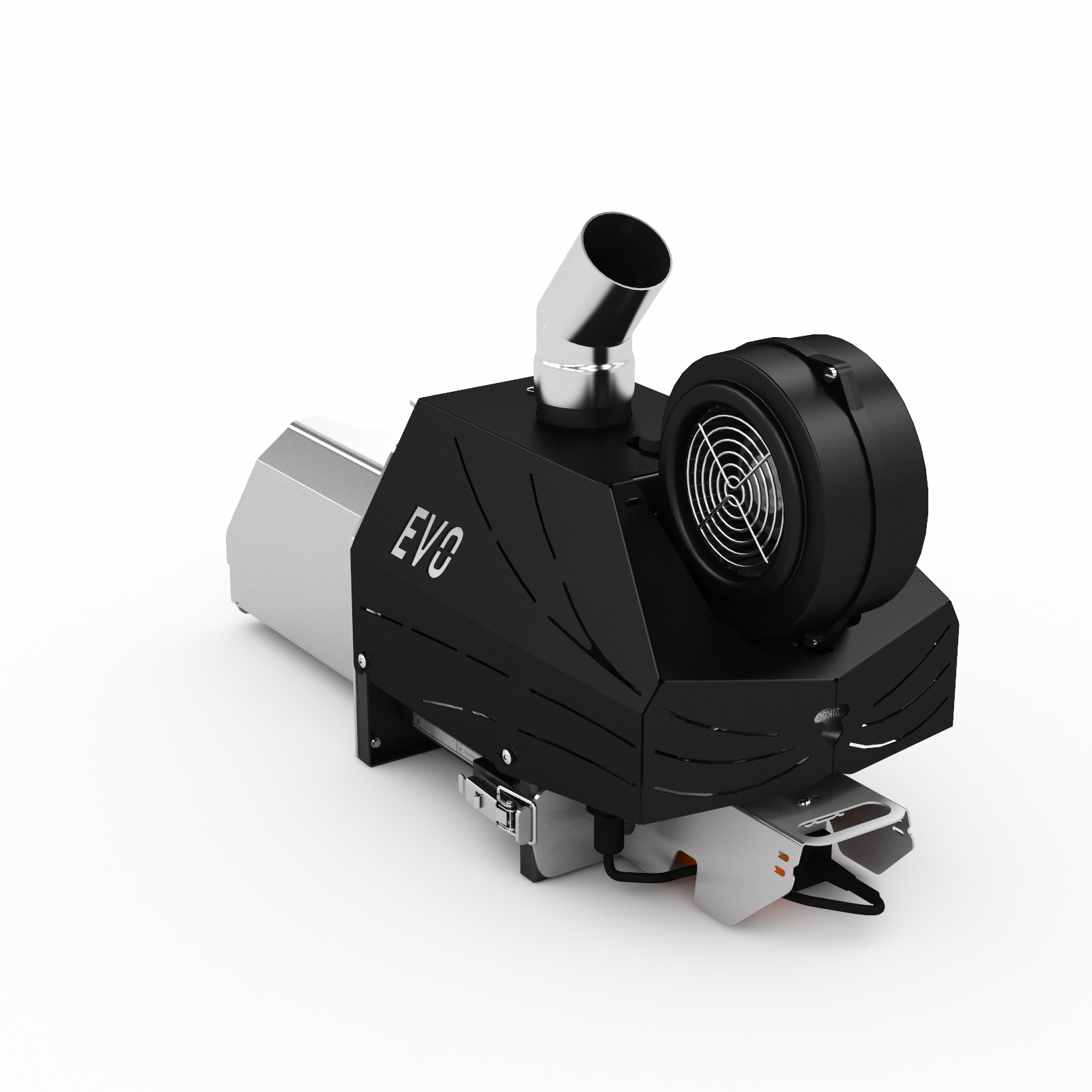 Arzator pe peleti OXI EVO 37 kW