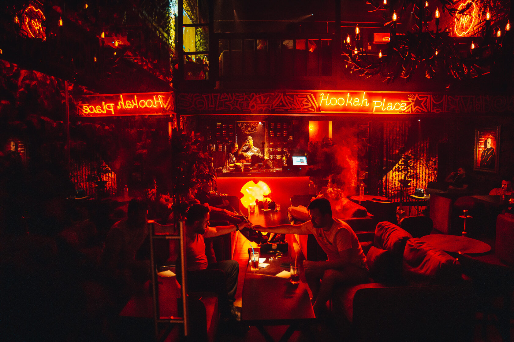 Hookah Place Kadıköy