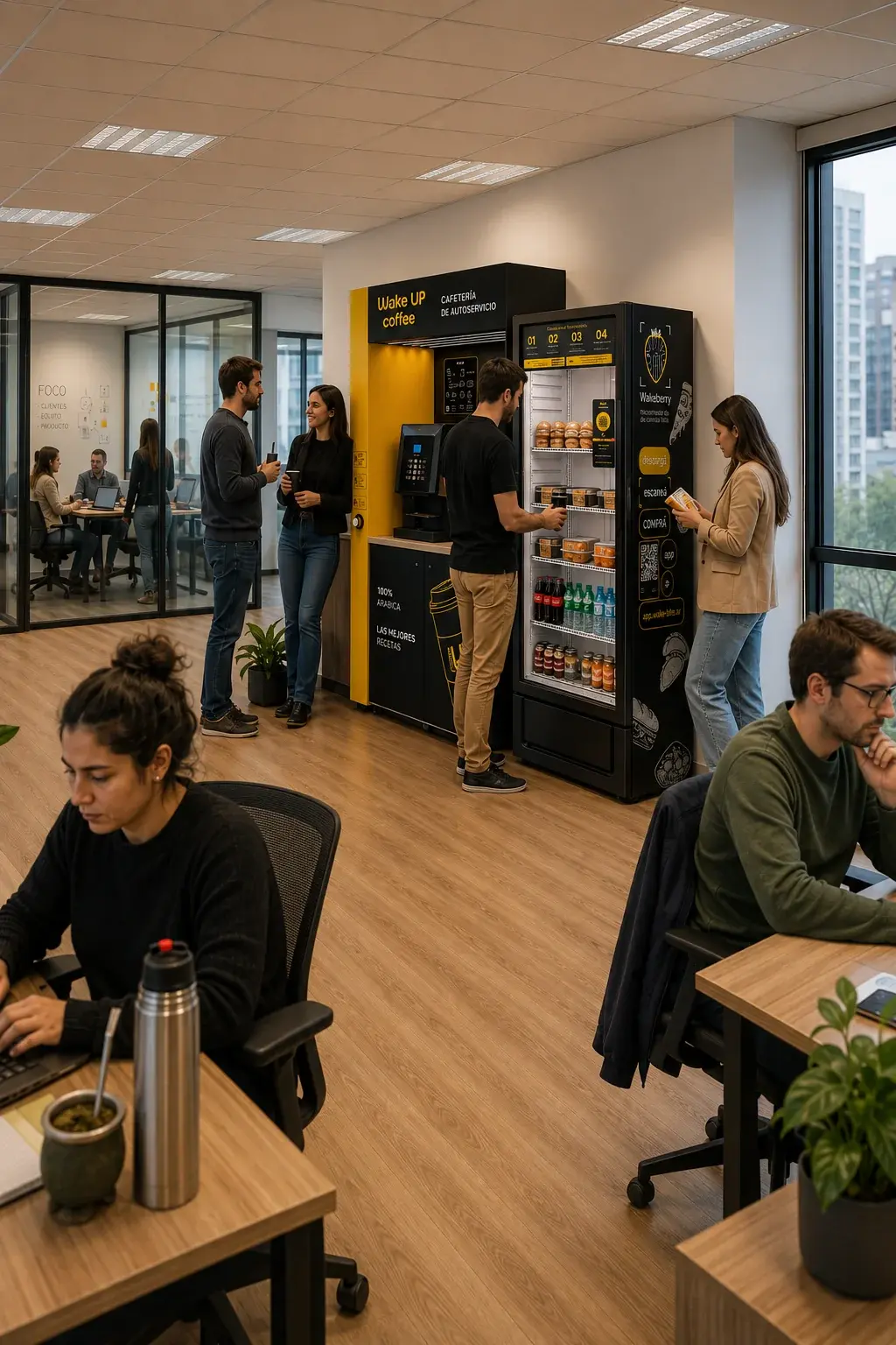 Oficinas