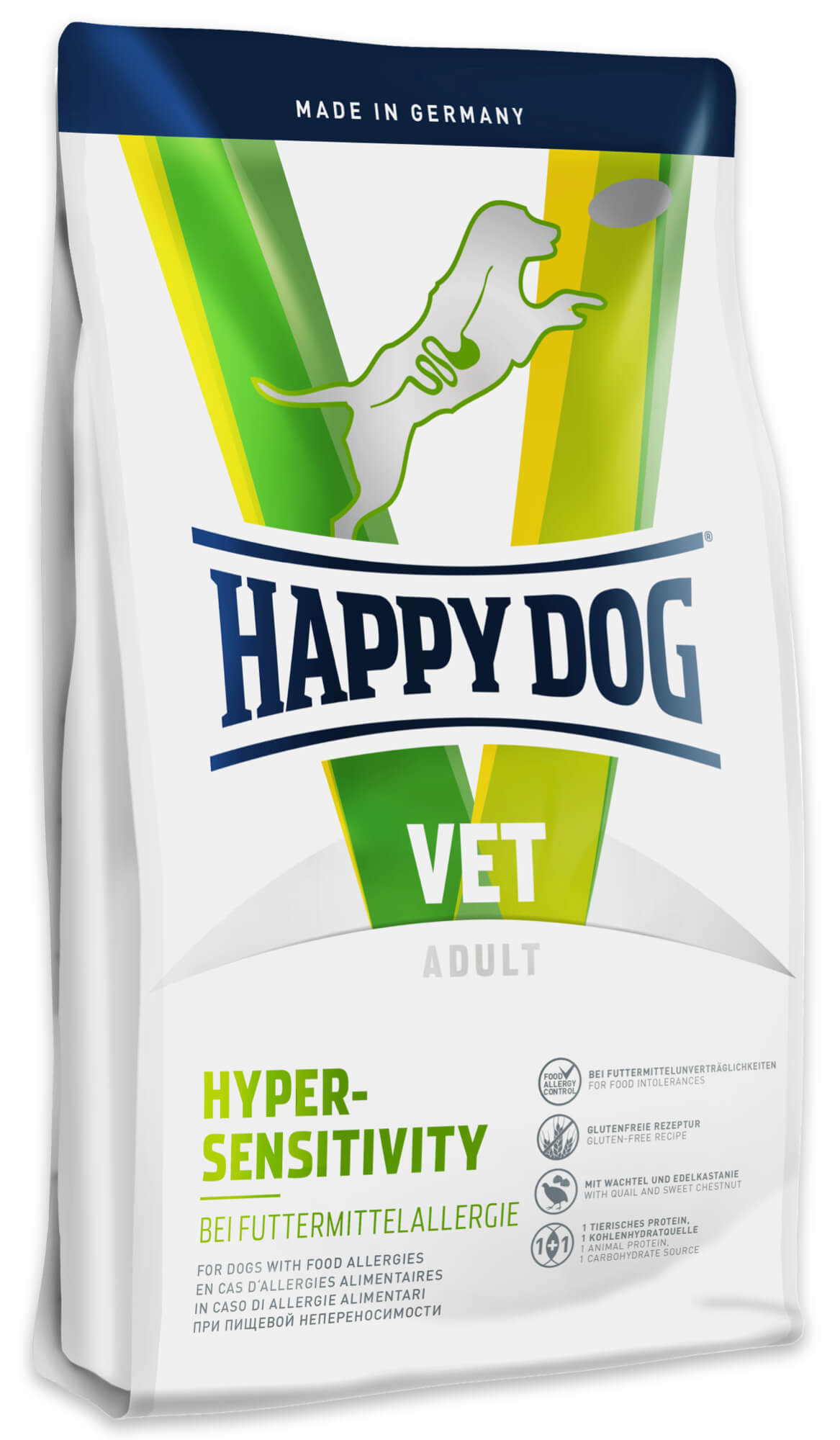 Happy Dog VET Diet Hypersensitivity