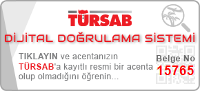 TÜRSAB Digital Verification